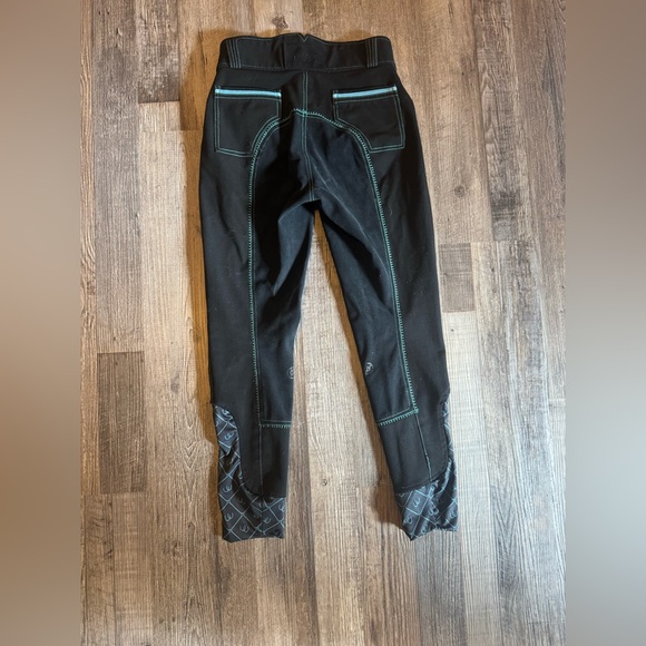 Ovation Riding Pants. 26R - Picture 2 of 2